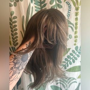 Jon Renau Wig- Sandra